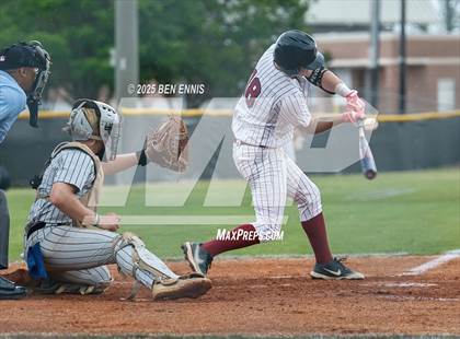 Thumbnail 2 in East Forsyth vs. Union Grove (GHSA 4A Round 1) photogallery.