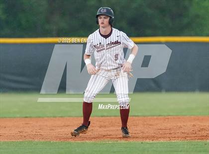 Thumbnail 3 in East Forsyth vs. Union Grove (GHSA 4A Round 1) photogallery.