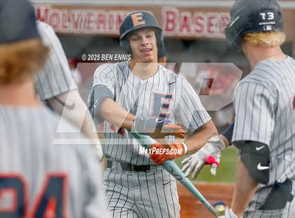 Thumbnail 1 in East Forsyth vs. Union Grove (GHSA 4A Round 1) photogallery.