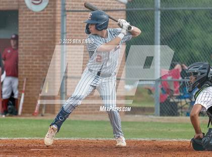 Thumbnail 3 in East Forsyth vs. Union Grove (GHSA 4A Round 1) photogallery.