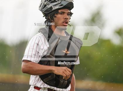 Thumbnail 1 in East Forsyth vs. Union Grove (GHSA 4A Round 1) photogallery.