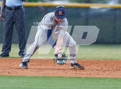 Thumbnail 1 in East Forsyth vs. Union Grove (GHSA 4A Round 1) photogallery.
