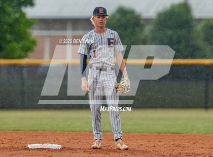 Thumbnail 1 in East Forsyth vs. Union Grove (GHSA 4A Round 1) photogallery.