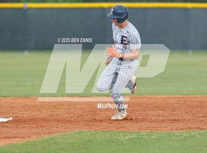 Thumbnail 3 in East Forsyth vs. Union Grove (GHSA 4A Round 1) photogallery.