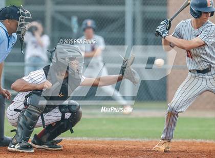 Thumbnail 3 in East Forsyth vs. Union Grove (GHSA 4A Round 1) photogallery.