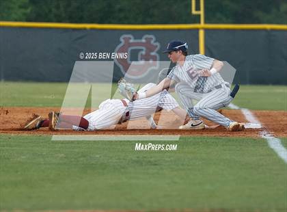 Thumbnail 1 in East Forsyth vs. Union Grove (GHSA 4A Round 1) photogallery.