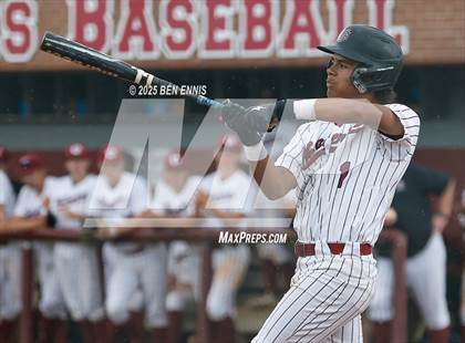 Thumbnail 3 in East Forsyth vs. Union Grove (GHSA 4A Round 1) photogallery.