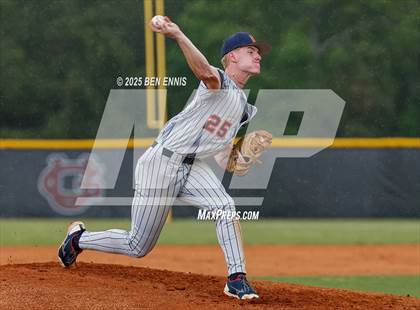 Thumbnail 1 in East Forsyth vs. Union Grove (GHSA 4A Round 1) photogallery.