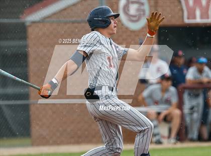 Thumbnail 2 in East Forsyth vs. Union Grove (GHSA 4A Round 1) photogallery.