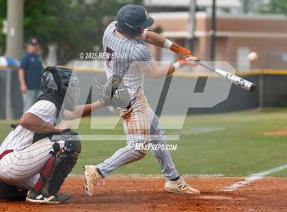 Thumbnail 2 in East Forsyth vs. Union Grove (GHSA 4A Round 1) photogallery.