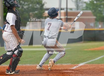 Thumbnail 1 in East Forsyth vs. Union Grove (GHSA 4A Round 1) photogallery.