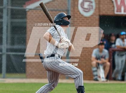 Thumbnail 2 in East Forsyth vs. Union Grove (GHSA 4A Round 1) photogallery.