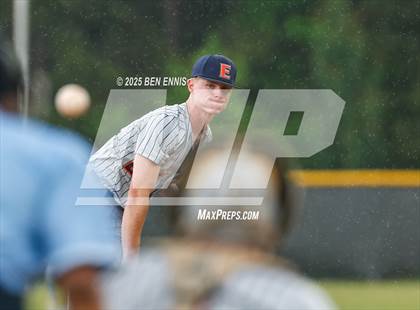 Thumbnail 2 in East Forsyth vs. Union Grove (GHSA 4A Round 1) photogallery.