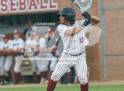 Thumbnail 1 in East Forsyth vs. Union Grove (GHSA 4A Round 1) photogallery.