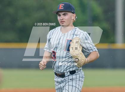 Thumbnail 1 in East Forsyth vs. Union Grove (GHSA 4A Round 1) photogallery.