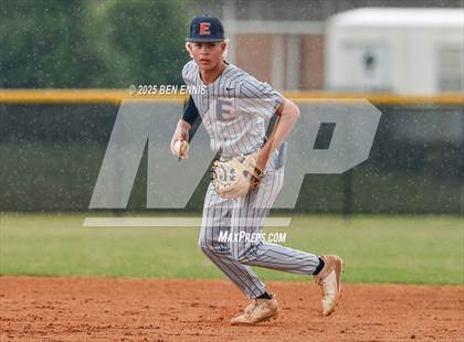 Thumbnail 1 in East Forsyth vs. Union Grove (GHSA 4A Round 1) photogallery.