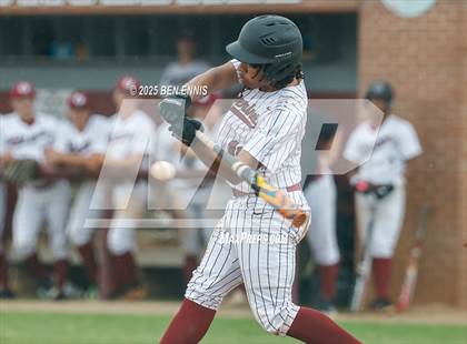 Thumbnail 3 in East Forsyth vs. Union Grove (GHSA 4A Round 1) photogallery.
