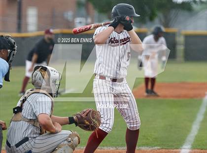 Thumbnail 1 in East Forsyth vs. Union Grove (GHSA 4A Round 1) photogallery.