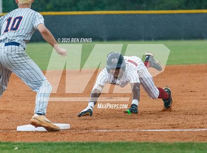 Thumbnail 2 in East Forsyth vs. Union Grove (GHSA 4A Round 1) photogallery.