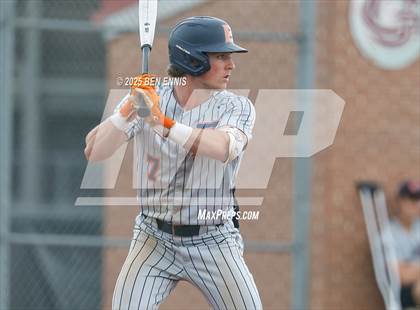 Thumbnail 1 in East Forsyth vs. Union Grove (GHSA 4A Round 1) photogallery.