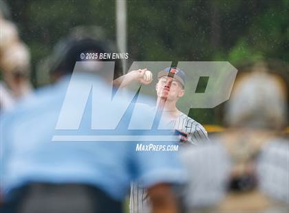 Thumbnail 3 in East Forsyth vs. Union Grove (GHSA 4A Round 1) photogallery.
