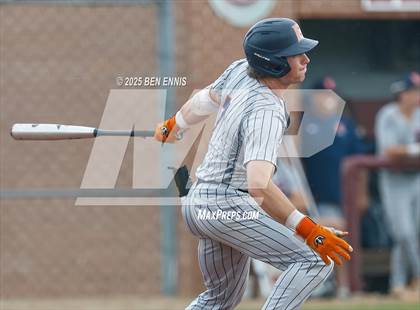 Thumbnail 1 in East Forsyth vs. Union Grove (GHSA 4A Round 1) photogallery.