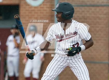 Thumbnail 3 in East Forsyth vs. Union Grove (GHSA 4A Round 1) photogallery.