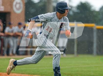 Thumbnail 3 in East Forsyth vs. Union Grove (GHSA 4A Round 1) photogallery.