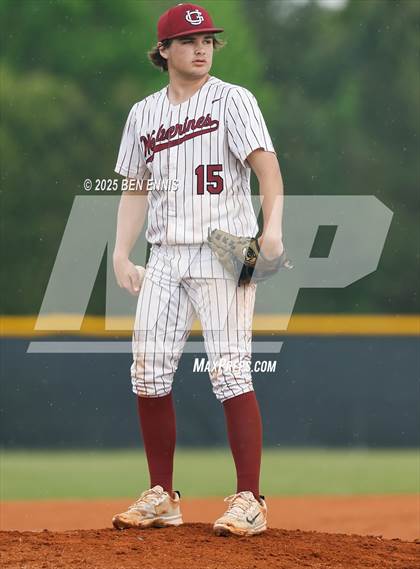 Thumbnail 1 in East Forsyth vs. Union Grove (GHSA 4A Round 1) photogallery.