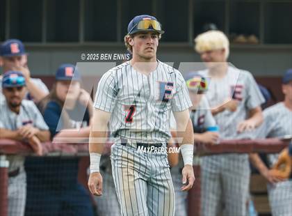 Thumbnail 1 in East Forsyth vs. Union Grove (GHSA 4A Round 1) photogallery.