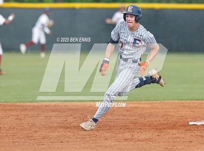 Thumbnail 1 in East Forsyth vs. Union Grove (GHSA 4A Round 1) photogallery.