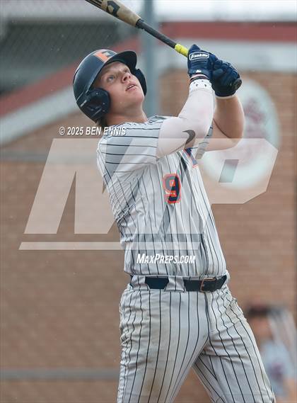 Thumbnail 1 in East Forsyth vs. Union Grove (GHSA 4A Round 1) photogallery.