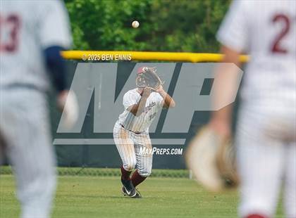 Thumbnail 3 in East Forsyth vs. Union Grove (GHSA 4A Round 1) photogallery.