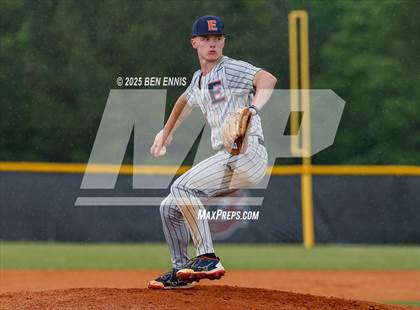 Thumbnail 1 in East Forsyth vs. Union Grove (GHSA 4A Round 1) photogallery.