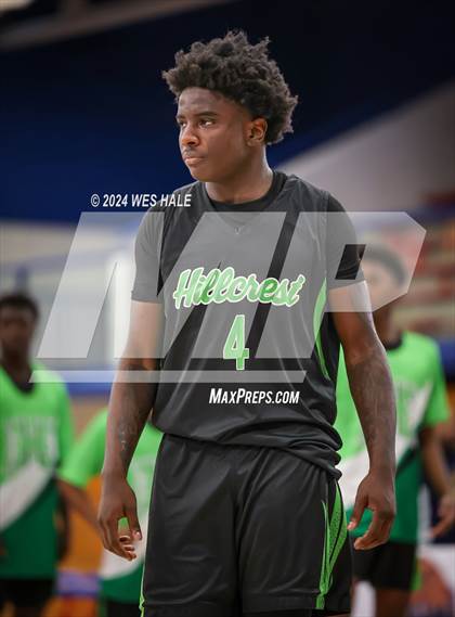 Thumbnail 3 in Hillcrest vs Overton (Memphis Hoopfest) photogallery.