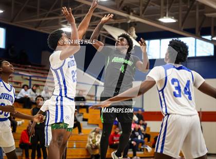 Thumbnail 2 in Hillcrest vs Overton (Memphis Hoopfest) photogallery.