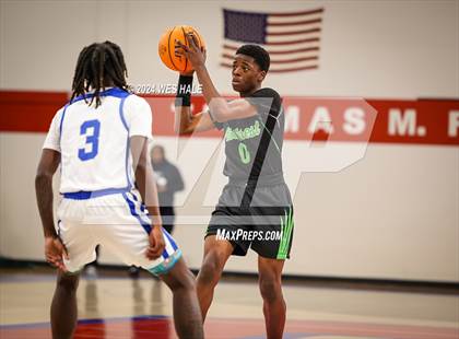 Thumbnail 1 in Hillcrest vs Overton (Memphis Hoopfest) photogallery.