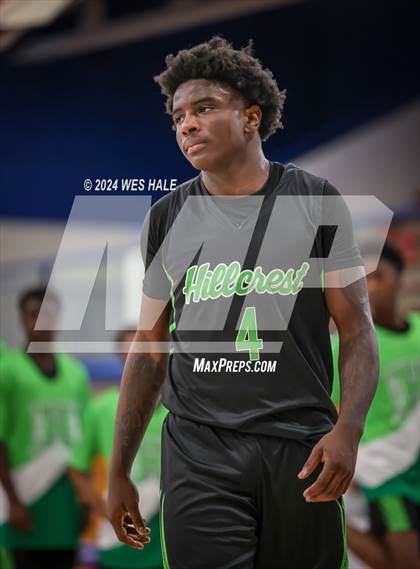 Thumbnail 1 in Hillcrest vs Overton (Memphis Hoopfest) photogallery.