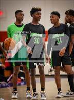 Photo from the gallery "Hillcrest vs Overton (Memphis Hoopfest)"