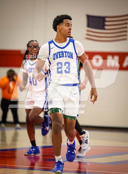 Thumbnail 2 in Hillcrest vs Overton (Memphis Hoopfest) photogallery.