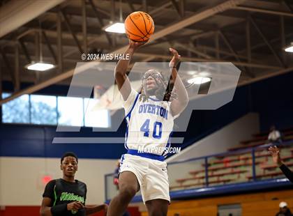 Thumbnail 2 in Hillcrest vs Overton (Memphis Hoopfest) photogallery.