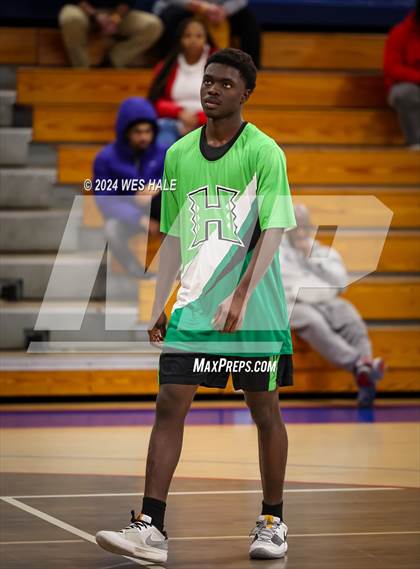 Thumbnail 2 in Hillcrest vs Overton (Memphis Hoopfest) photogallery.