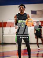 Photo from the gallery "Hillcrest vs Overton (Memphis Hoopfest)"