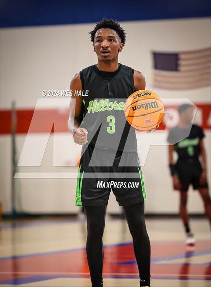 Thumbnail 2 in Hillcrest vs Overton (Memphis Hoopfest) photogallery.