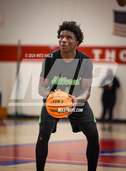 Thumbnail 3 in Hillcrest vs Overton (Memphis Hoopfest) photogallery.