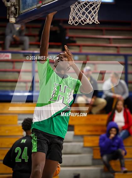 Thumbnail 2 in Hillcrest vs Overton (Memphis Hoopfest) photogallery.