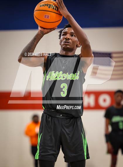 Thumbnail 1 in Hillcrest vs Overton (Memphis Hoopfest) photogallery.