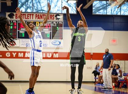 Thumbnail 2 in Hillcrest vs Overton (Memphis Hoopfest) photogallery.