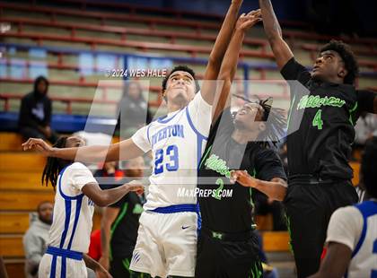 Thumbnail 1 in Hillcrest vs Overton (Memphis Hoopfest) photogallery.