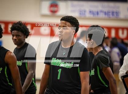 Thumbnail 3 in Hillcrest vs Overton (Memphis Hoopfest) photogallery.